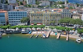 Hotel Walter au Lac Lugano
